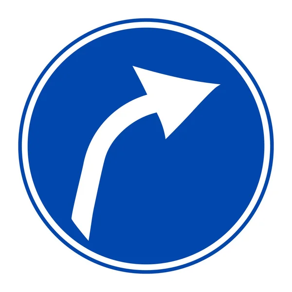 Arrow sign button. — Stock Vector