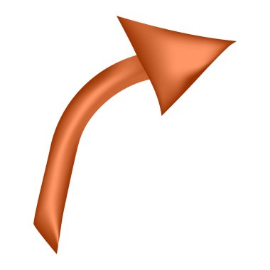 ok işareti simgesi.