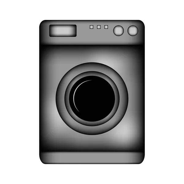 Washing machine icon sign. — Stock Vector