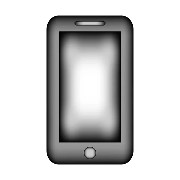 Icône de signe de téléphone . — Image vectorielle