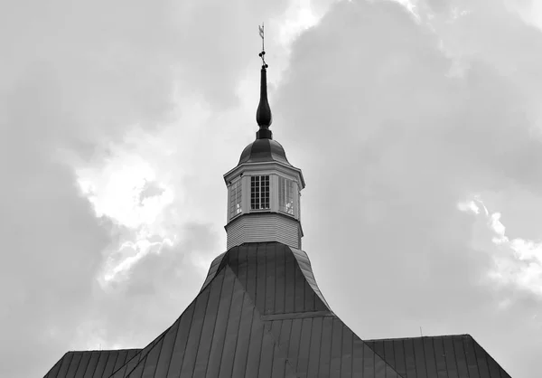 St. Marienkirche von Lappee. — Stockfoto