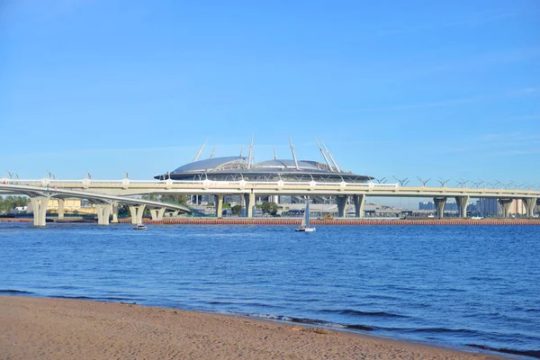 Saint Petersburg Zenit Stadyumu.