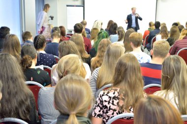 St.Petersburg sergi Yükseköğretim.