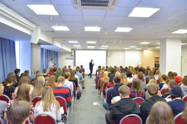 St.Petersburg sergi Yükseköğretim.