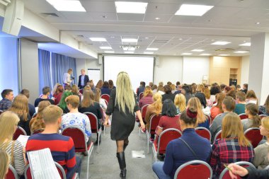 St.Petersburg sergi Yükseköğretim.