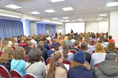 St.Petersburg sergi Yükseköğretim.