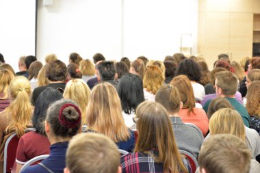 St.Petersburg sergi Yükseköğretim.