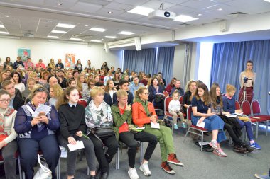 St.Petersburg sergi Yükseköğretim.