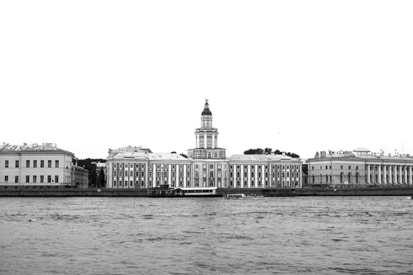 Gabinetto delle curiosità edificio. — Foto Stock