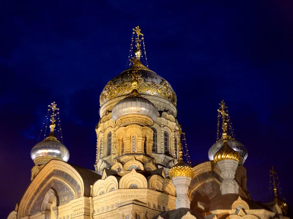 サンクトペテルブルグの聖母マリアの被昇天教会. — ストック写真