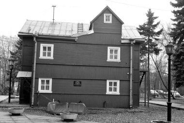 Tarihi Müzesi Nevskaya Zastava.