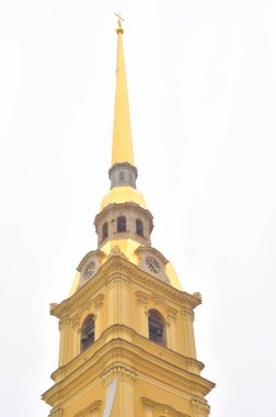 Peter ve paul Katedrali.