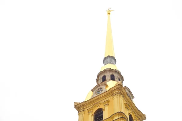 Peter and Paul Cathedral. — Stock Photo, Image