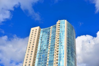 Konut gökdelen Prens Alexander Nevsky.