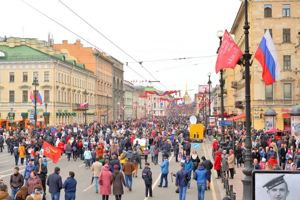zafer geçidi, st.petersburg.