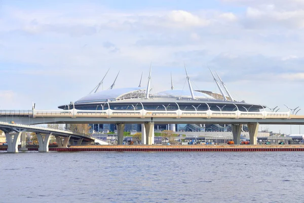 Saint Petersburg Zenit Stadyumu.
