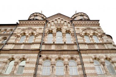 Saint buraya Manastırı, Saint Petersburg.
