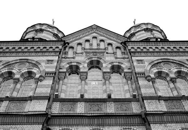 Monastère Saint Ioann à Saint-Pétersbourg . — Photo