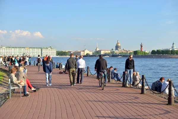 A Budapest látképe. — Stock Fotó