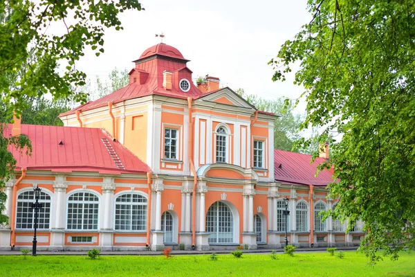 Alexander Nevsky Lavra. —  Fotos de Stock