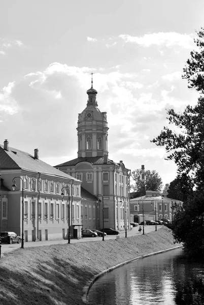 Alexander Nevski lavra. — Stockfoto