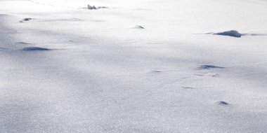 taze kar arkaplanı.