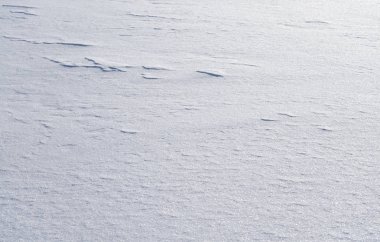 taze kar arkaplanı.