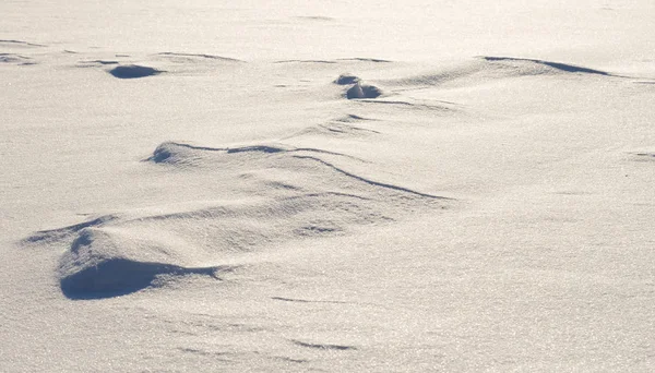 taze kar arkaplanı.