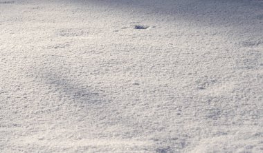 taze kar arkaplanı.