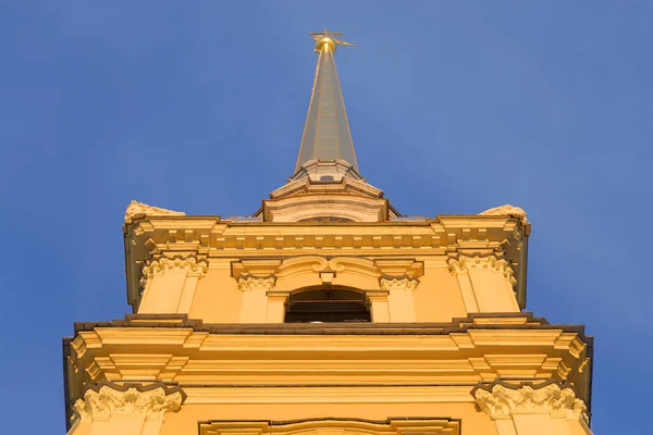 Peter and Paul Cathedral. — Stock Photo, Image