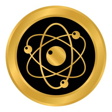 Beyaz atom düğmesini.