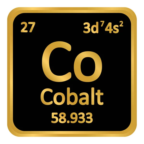 cobalt element cobalt element