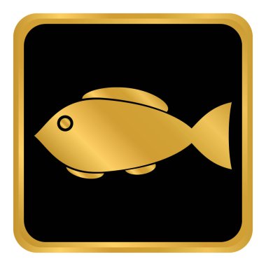 Beyaz balık düğmesini.