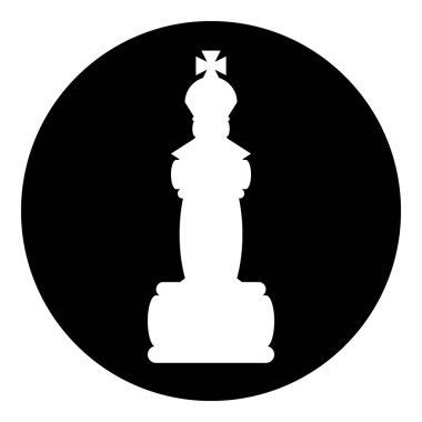 Satranç kraliçesi simgesi.