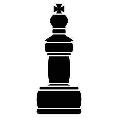 Satranç kraliçesi simgesi.