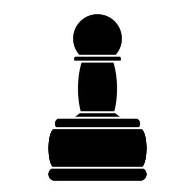 Satranç piyonu simgesi.