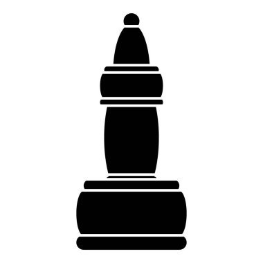 Satranç fil kutsal kişilerin resmi.