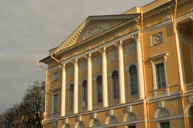 Rus Müzesi St.Peterssburg.