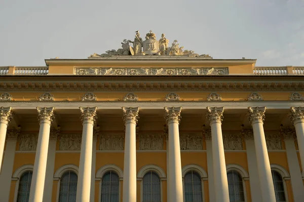 Ryska museet i St.Peterssburg. — Stockfoto