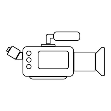 Kamera simgesini işaret.