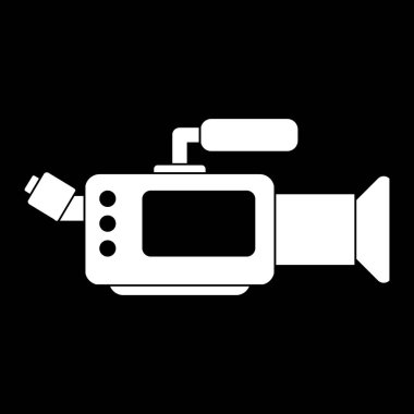 Kamera simgesini işaret.