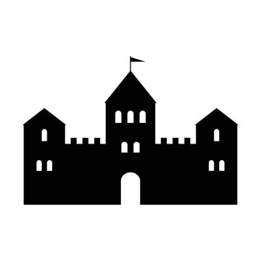 Beyaz Kale simgesini.