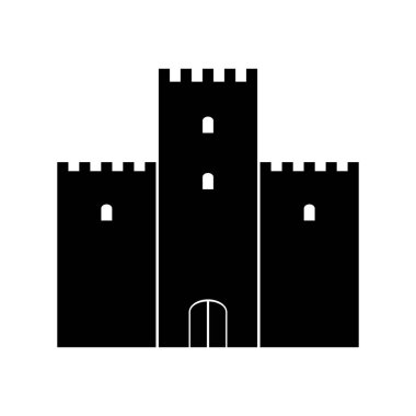 Beyaz Kale simgesini.