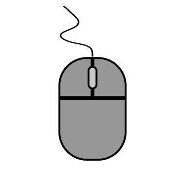 bilgisayar fare simgesi.