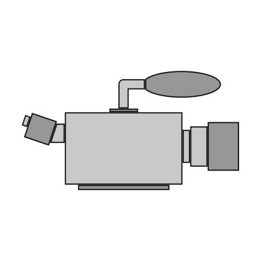 Kamera simgesini işaret.