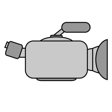 Kamera simgesini işaret.