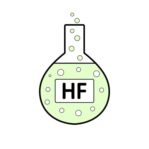 フッ化水素酸ストックベクター ロイヤリティフリーフッ化水素酸イラスト Depositphotos