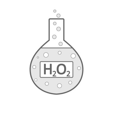 Peroksitli laboratuar camı..