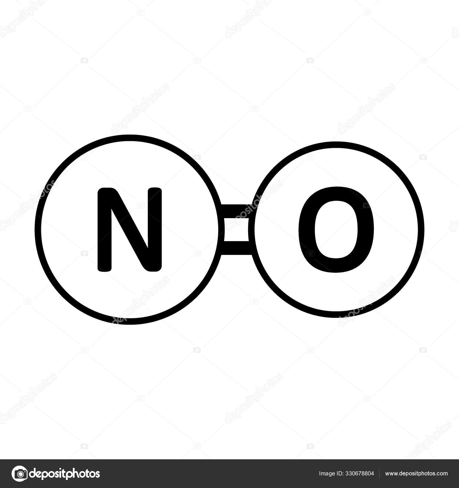 Nitrogen Oxides Symbol