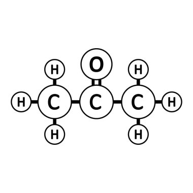 C3h6o Premium Vector Download For Commercial Use Format Eps Cdr Ai Svg Vector Illustration Graphic Art Design